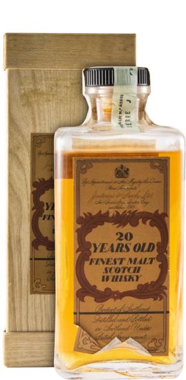 J&B 20 anos