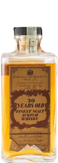 J&B 20 anos