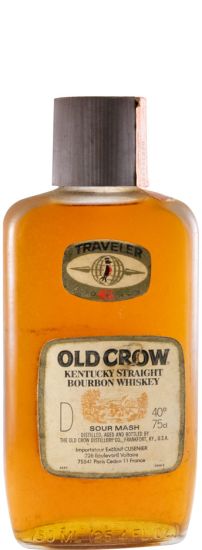Old Crow 6 anos Sour Mash