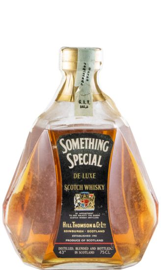 Something Special 43%