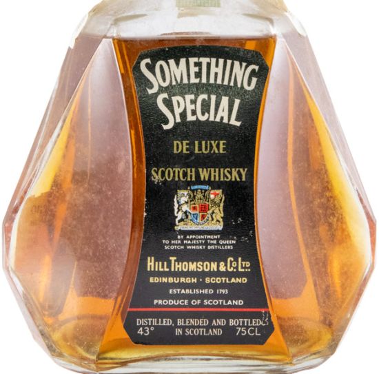 Something Special 43%
