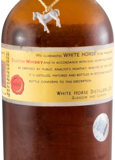 White Horse (old lable) 75cl