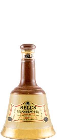 Bell's Specially Select (bell-shaped bottle) 37,5cl