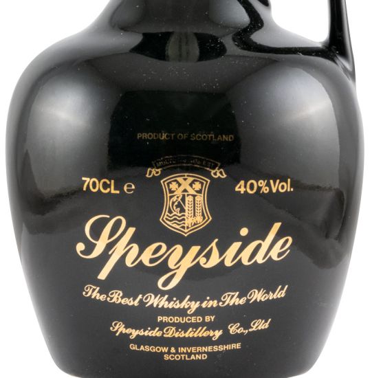 Speyside Blended (garrafa em cerâmica)