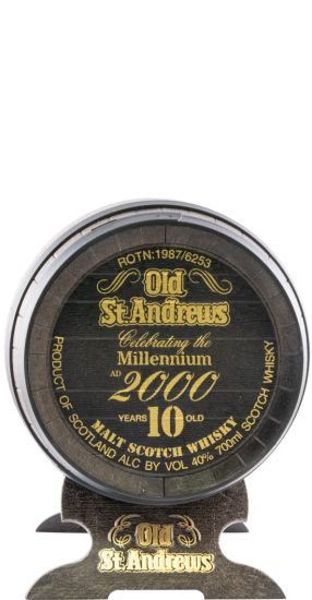 Old St. Andrews Celebrating The Millennium 10 anos