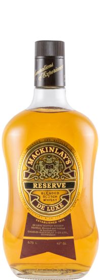 Mackinlay's Reserve 75cl