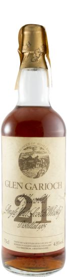 1965 Glen Garioch 21 anos 75cl