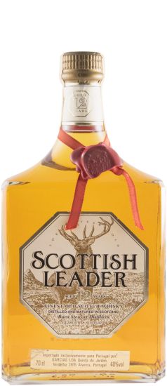 Scottish Leader 12 years