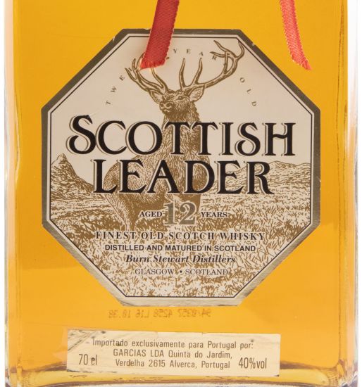 Scottish Leader 12 years