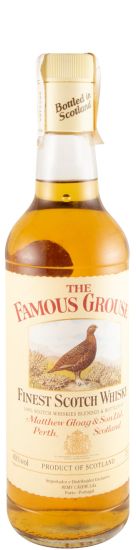 Famous Grouse (rótulo antigo)