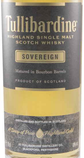 Tullibardine Sovereign