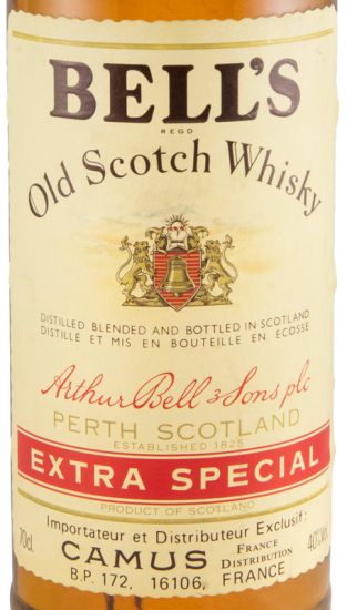 Bell's Extra Special (former label)