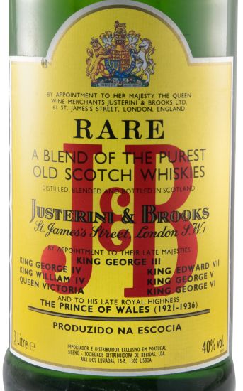 J&B (former label) 3L