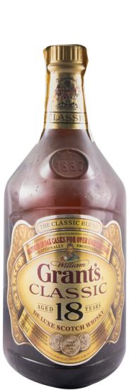 Grant's Classic 18 anos