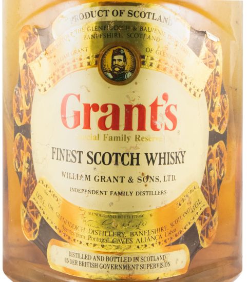 Grant's Special Family Reserve 1,875L
