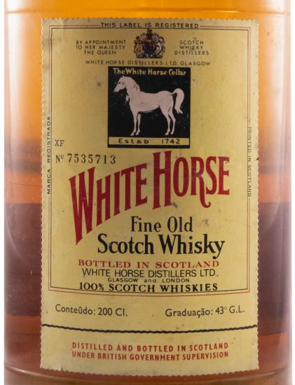 White Horse 2L