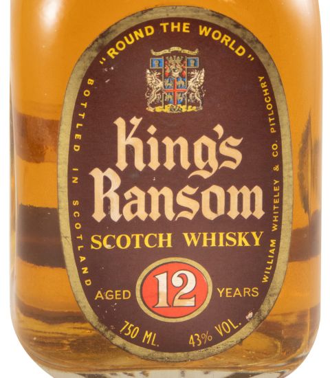 King's Ransom 12 anos 75cl