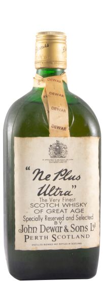 Dewar's Ne Plus Ultra 12 years