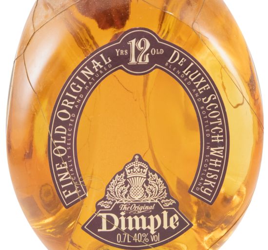 Dimple 12 years (no case)