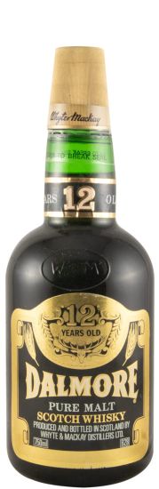 Dalmore 12 anos 43% 75cl