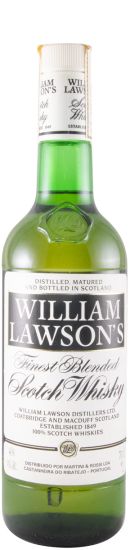 William Lawson's (former bottle)