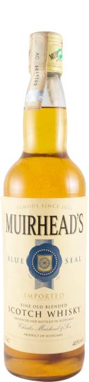 Muirhead's Blue Seal