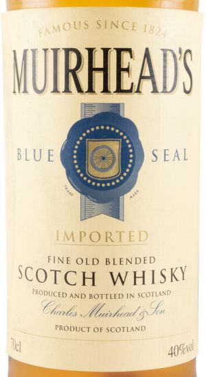 Muirhead's Blue Seal