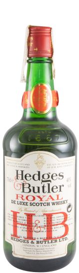 Hedges & Butler Royal