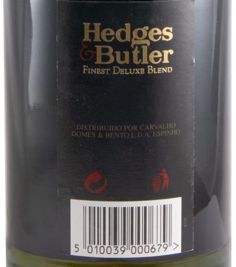 Hedges & Butler Royal 12 anos