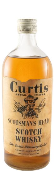 Curtis Scotsman's Head 75cl