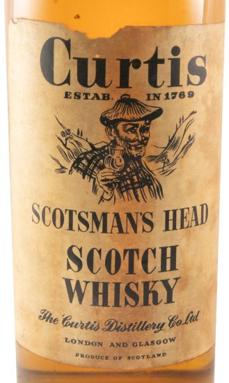 Curtis Scotsman's Head 75cl
