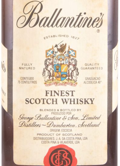 Ballantine's 75cl