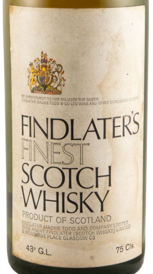 Findlater's 75cl