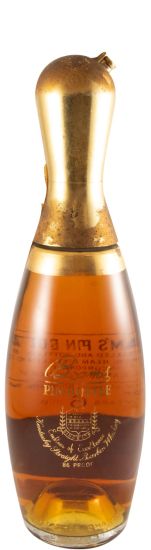 Beam's Pin Bottle Bourbon 6 anos