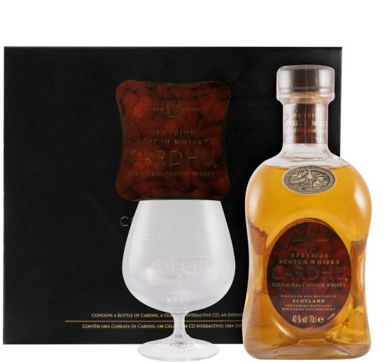Cardhu Connoisseurs Edition 12 anos