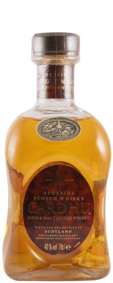 Cardhu Connoisseurs Edition 12 anos