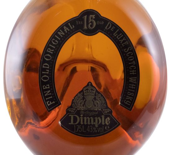 Dimple 15 years 1.75L