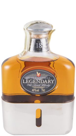 Clan Campbell Legendary 18 anos