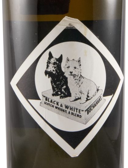 Black & White Special Blend of Buchanan's Choice