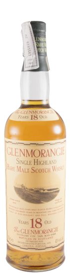 Glenmorangie Rare Malt 18 anos