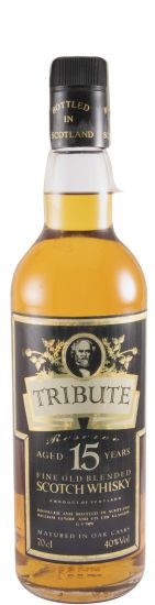 William Lundie Tribute 15 anos
