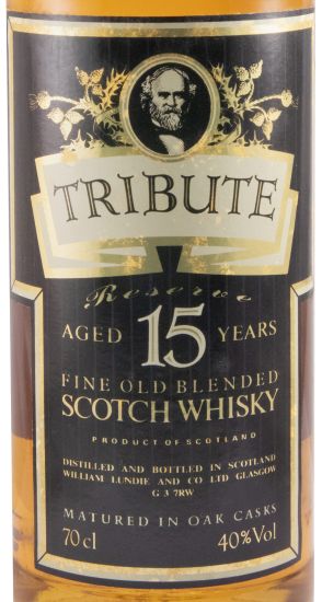 William Lundie Tribute 15 anos