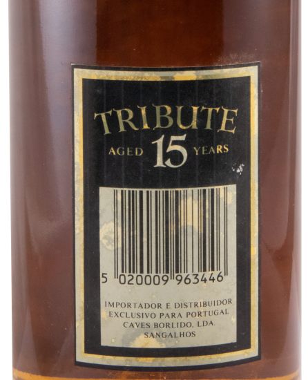William Lundie Tribute 15 anos
