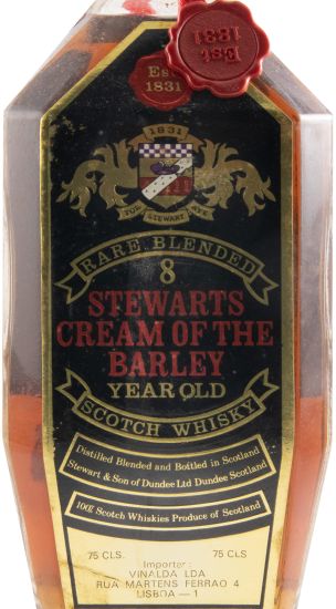 Stewarts 8 anos 75cl