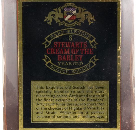 Stewarts 8 anos 75cl