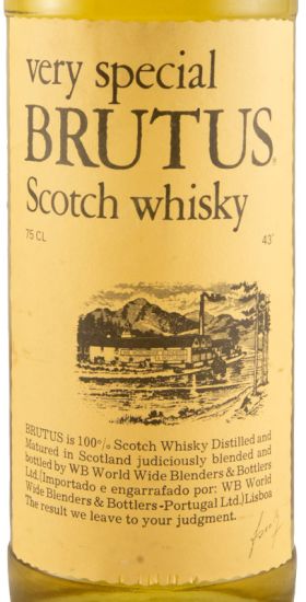Brutus Very Special 75cl