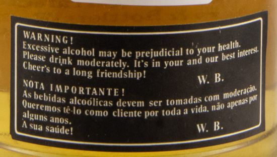 Brutus Very Special 75cl