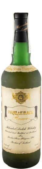 Usquaebach Reserve 75cl