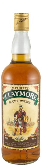The Claymore 75cl