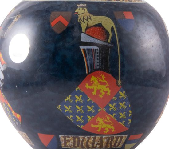 Black Prince 17 anos (garrafa em cerâmica) 75cl